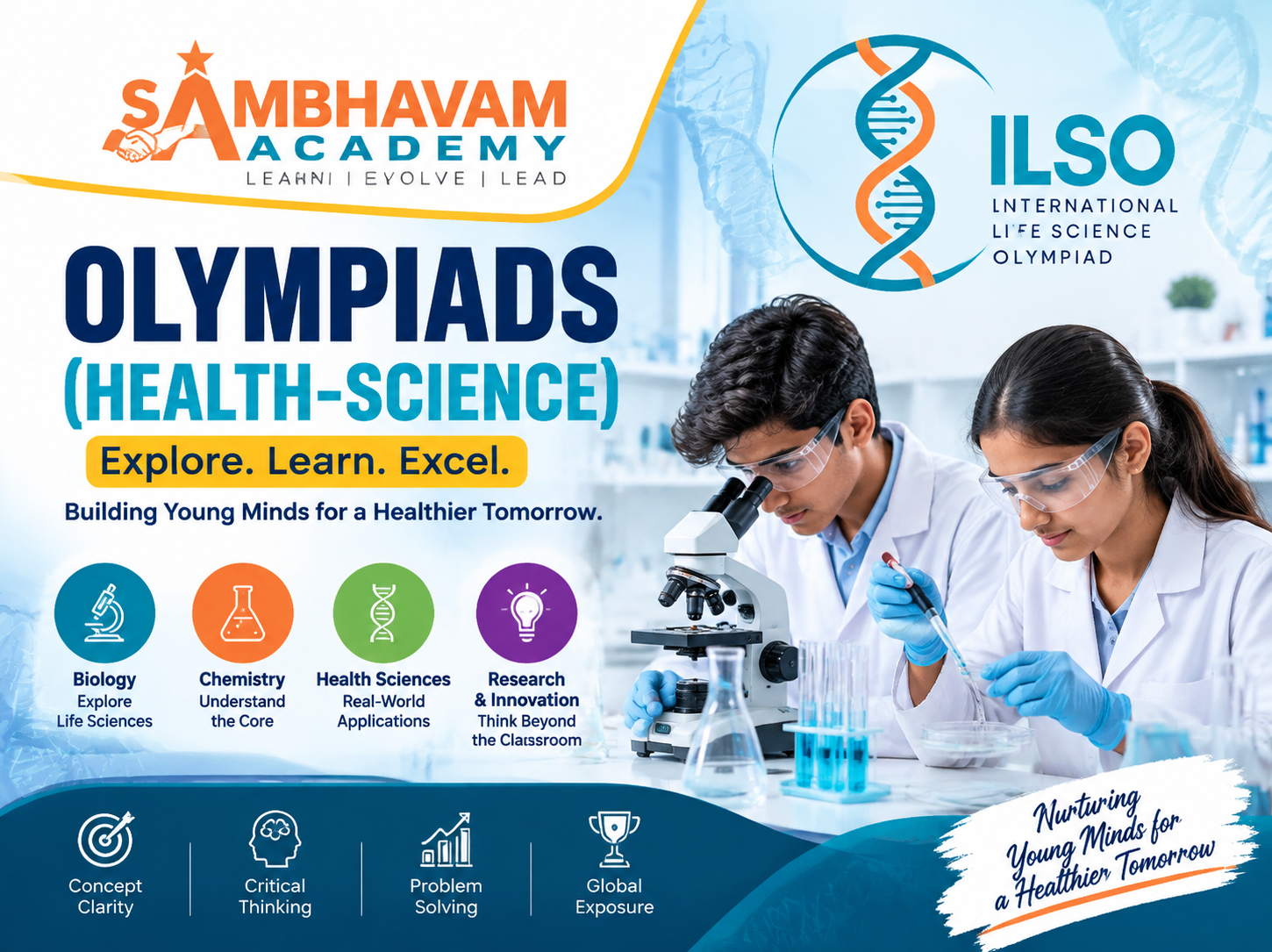 Olympiads (Health-Science)